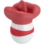 Preview: Mina Tongue Stimulator Bright Red | Pretty Love