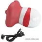 Preview: Mina Tongue Stimulator Bright Red | Pretty Love
