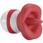 Preview: Mina Tongue Stimulator Bright Red | Pretty Love