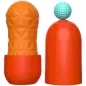 Preview: Victoria Cheney Masturbator Orange – Pretty Love