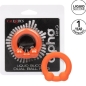 Preview: Alpha Dual Ball Ring Orange | Calex