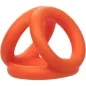 Preview: Alpha Tri-Ring Orange – Calex