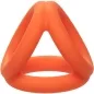 Preview: Alpha Tri-Ring Orange – Calex