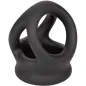 Preview: Alpha Dual Cage Ring Schwarz – Calex