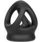 Preview: Alpha Dual Cage Ring Schwarz | Calex