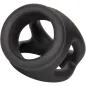 Preview: Alpha Dual Cage Ring Schwarz – Calex