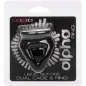 Preview: Alpha Dual Cage Ring Schwarz – Calex