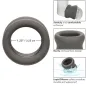Preview: Alpha Scrotum Stretching Ring Black – Calex