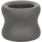 Preview: Alpha Scrotum Stretching Ring Black – Calex