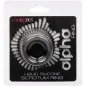 Preview: Alpha Scrotum Stretching Ring Black – Calex