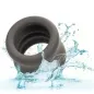 Preview: Alpha Scrotum Stretching Ring Black – Calex