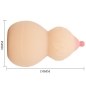 Preview: Calabash Masturbator In Brustform
