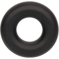 Preview: Alpha Prolong Medium Ring Schwarz | Calex