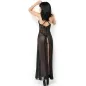 Preview: Cr 3883 Babydoll Long Black L/Xl – Chili rose