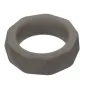 Preview: Alpha Prolong Prismatic Ring Gray – Calex