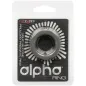 Preview: Alpha Prolong Prismatic Ring Gray – Calex