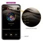 Preview: Hector Electroshock Vibrator App Control Purple | Pretty Love