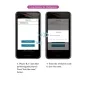 Preview: Hector Electroshock Vibrator App Control Purple | Pretty Love