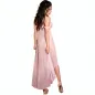 Preview: Cr 3716 Babydoll Lang Rosa S/M – Chilirose