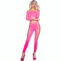 Preview: Cr 3654 Top & Leggins Rosa S/M | Chilirose
