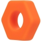 Preview: Alpha Prolong Sexagon Ring Orange | Calex