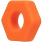 Preview: Alpha Prolong Sexagon Ring Orange – Calex