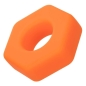 Preview: Alpha Prolong Sexagon Ring Orange | Calex