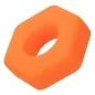 Preview: Alpha Prolong Sexagon Ring Orange – Calex