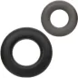 Preview: Alpha Prolong Set With 2 Rings Gray – Calex