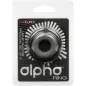 Preview: Alpha Prolong Set With 2 Rings Gray – Calex