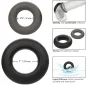 Preview: Alpha Prolong Set With 2 Rings Gray – Calex