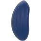 Preview: Cashmere Samt Curvy Blau | Calex