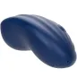 Preview: Cashmere Samt Curvy Blau | Calex