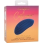 Preview: Cashmere Samt Curvy Blau | Calex