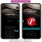 Preview: August Remote Global Paarvibrator | Pretty Love