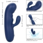 Preview: Cashmere Silk Duo Blau | Calex