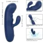 Preview: Cashmere Silk Duo Blue | Calex