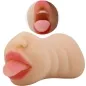 Preview: Sarah Vagina-Shaped Masturbator with Double Entrance