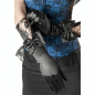 Preview: Cr 3252 Handschuhe Schwarz | Chilirose