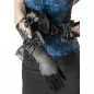 Preview: Cr 3252 Handschuhe Schwarz – Chilirose