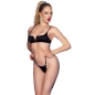 Preview: Cr 4668 Bikini Schwarz M | Chilirose