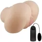 Preview: Luna Realistic Vagina and Anal Vibrator