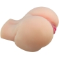 Preview: Kylie Realistischer Vagina- Und Anusvibrator
