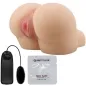 Preview: Kylie Realistischer Vagina- Und Anusvibrator