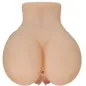 Preview: Kylie Realistischer Vagina- Und Anusvibrator