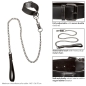 Preview: Euphoria Halsband Mit Kettenleine | Calex