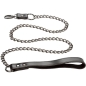Preview: Euphoria Halsband Mit Kettenleine | Calex