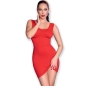 Preview: Cr 4622 Kleid Rot S/M | Chilirose