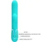Preview: Perlita 3 in 1 G-Spot Vibrator Aqua Green | Pretty Love