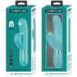 Preview: Perlita 3 in 1 G-Spot Vibrator Aqua Green | Pretty Love